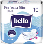 Bella Perfecta Slim hygienické vložky Blue 10 ks - Teta drogérie eshop