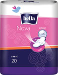 Bella Nova dámske hygienické vložky 20 ks - Bella dámske hygienické vložky Nova 10 ks | Teta drogérie eshop
