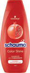 Schauma šampón na vlasy Color Shine 400 ml - Head & Shoulders šampón 2v1 Menthol 225 ml | Teta drogérie eshop