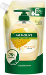 Palmolive tekuté mydlo Naturals Milk&Honey náhradná náplň 500 ml - Ameté tekuté mydlo s antibakteriálnou prísadou Levanduľa 1 l | Teta drogérie eshop
