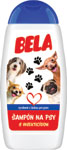 Bela insekticídny šampón na umývanie psov a mačiek 230 ml - Teta drogérie eshop