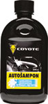 Autošampón 500 ml - Coyote antibakteriálny čistič čalúnenia a plastov 500 ml | Teta drogérie eshop