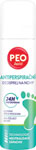 Peo sprej antiperspirant na nohy 150 ml