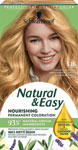 Schwarzkopf Natural&Easy farba na vlasy 536 Zlatoplavý makadamiový orech 60 ml