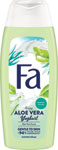 Fa sprchovací gél Yoghurt Aloe Vera 400 ml - Palmolive sprchovací gél Naturals Almond milk pumpa 750 ml | Teta drogérie eshop