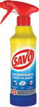 Savo proti plesni mechanický rozprašovač 500 ml - Teta drogérie eshop