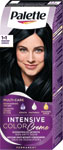 Palette Intensive Color Creme farba na vlasy 1-1 (C1) Modročierny 50 ml - Palette Deluxe farba na vlasy Oil-Care Color 4-65 (760) Oslnivo hnedý 50 ml | Teta drogérie eshop