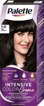 Palette Intensive Color Creme farba na vlasy 1-0 (N1) Intenzívny čierny 50 ml
