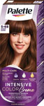 Palette Intensive Color Creme farba na vlasy 5-68 (R4) Gaštanový 50 ml - Palette Deluxe farba na vlasy Oil-Care Color 7-77 (562) Intenzívny žiarivomedený 50 ml | Teta drogérie eshop