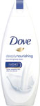 Dove sprchový gél 250 ml Deeply Nourishing - Palmolive sprchovací gél Naturals Almond Milk (vyživujúci) 250 ml | Teta drogérie eshop