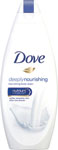 Dove sprchový gél 250 ml Deeply Nourishing - Palmolive sprchovací gél Naturals Milk & Honey pumpa 750 ml | Teta drogérie eshop