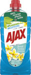 Ajax univerzálny čistiaci prostriedok Floral Fiesta Lagoon Flowers modrý 1000 ml - Mr. Proper viacúčelový čistiaci prostriedok Lavender 2 l | Teta drogérie eshop