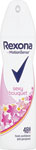 Rexona antiperspirant 150 ml Sexy bouquet - Adidas antiperspirant Pro Invisible W 150 ml  | Teta drogérie eshop