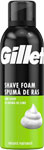 Gillette Pena na holenie Citrus 200 ml - Gillette PRO gél na holenie Sensitive 200 ml | Teta drogérie eshop
