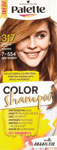 Palette Color Shampoo farba na vlasy 7-554 (317) Orieškovoplavý - Teta drogérie eshop