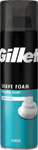 Gillette Pena na holenie Sensitive Skin 200 ml - Gillette Classic pena na holenie Sensitive 300 ml | Teta drogérie eshop
