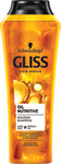 Gliss šampón Oil Nutritive pre hrubé a namáhané vlasy 250 ml - TRESemmé šampón 400 ml Collagen | Teta drogérie eshop