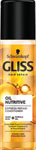 Gliss expresný regeneračný kondicionér Oil Nutritive pre hrubé a namáhané vlasy 200 ml - Gliss rozjasňujúca maska Performance Treat 4v1 400 ml | Teta drogérie eshop