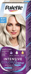 Palette Intensive Color Creme farba na vlasy 9.5-1 (C9) Striebristoplavý 50 ml