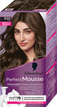 Schwarzkopf Perfect Mousse farba na vlasy 5-0 Strednehnedý (500) 35 ml - Teta drogérie eshop