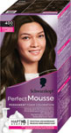 Schwarzkopf Perfect Mousse farba na vlasy 4-0 Ľadové espresso (400)