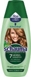Schauma šampón na vlasy 7 Herbs 250 ml