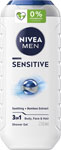 Nivea Men sprchovací gél Sensitive 250 ml