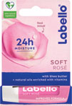 Labello balzam na pery Soft Rosé 4,8 g - Labello balzam na pery Hyaluron Rosé 5,20 g | Teta drogérie eshop