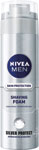Nivea Men pena na holenie Silver Protect 200 ml - Teta drogérie eshop