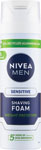 Nivea Men pena na holenie Sensitive 200 ml - Teta drogérie eshop