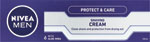 Nivea Men krém na holenie Protect&Care 100 ml - Teta drogérie eshop