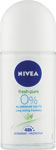 Nivea guľôčkový dezodorant Fresh Pure 50 ml - Nivea gulôčkový antiperspirant Rose Touch 50 ml | Teta drogérie eshop