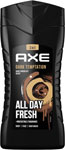 Axe sprchový gél 250 ml Dark Temptation - Teta drogérie eshop