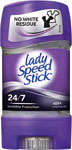 Lady Speed Stick Gel 24/7 Invisible 65 g - Borotalco deo tuhý Original 40 ml | Teta drogérie eshop
