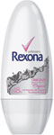 Rexona antiperspirant roll-on 50 ml Invisible Pure - Teta drogérie eshop
