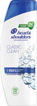 Head & Shoulders šampón Classic clean 400 ml - Schauma šampón na vlasy Keratin Strong 400 ml | Teta drogérie eshop