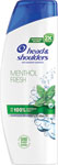 Head & Shoulders šampón Menthol 400 ml
