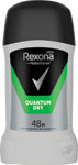 Rexona antiperspirant stick 50 ml MEN Quantum - Old Spice tuhý dezodorant Wolfthorn 85 ml  | Teta drogérie eshop