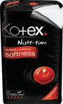 KOTEX hygienické vložky na noc 10 ks - Teta drogérie eshop