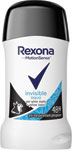 Rexona antiperspirant stick 40 ml Invisible Aqua - Nivea tuhý antiperspirant Protect&Care 40 ml | Teta drogérie eshop