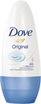 Dove antiperspirant roll-on 50 ml Original - Teta drogérie eshop