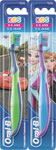 Oral B manuálna kefka Cars & Frozen pre deti od 3 do 5 rokov - Colgate detská zubná kefka Smiles Youth 6+ let 1 ks | Teta drogérie eshop