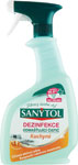 Sanytol dezinfekcia čistič kuchyne pure 500 ml - Teta drogérie eshop