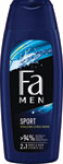 Fa MEN sprchovací gél Sport 400 ml - Palmolive sprchovací gél For Men RED Energising 500 ml | Teta drogérie eshop