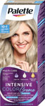 Palette Intensive Color Creme farba na vlasy 10-1 (C10) Ľadový striebroplavý