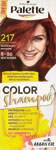 Palette Color Shampoo farba na vlasy 5-86 (217) Mahagónový 50 ml - Palette Color Shampoo farba na vlasy 12-0 (320) Zosvetľovač 50 ml | Teta drogérie eshop
