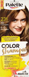 Palette Color Shampoo farba na vlasy 6-0 (231) Svetlohnedý 50 ml - Multi Effect Color farbiaci šampón 008 Šťavnatý baklažán 35 g | Teta drogérie eshop