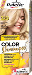 Palette Color Shampoo farba na vlasy 12-0 (320) Zosvetľovač 50 ml - Multi Effect Color farbiaci šampón 010 Gaštanová hnedá 35 g | Teta drogérie eshop