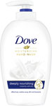 Dove tekuté mydlo pumpa 250 ml