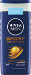 Nivea Men sprchovací gél Šport 250 ml - Old Spice sprchový gél Captain 400 ml | Teta drogérie eshop